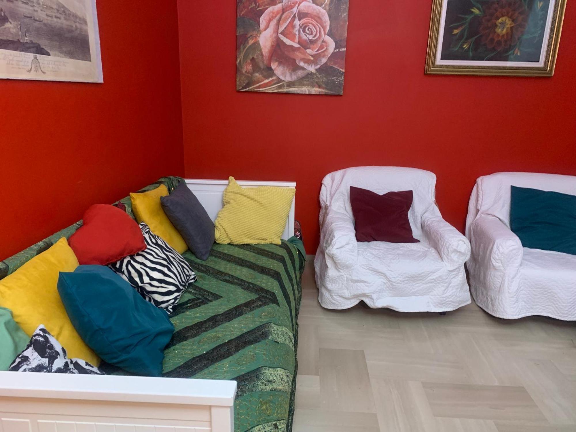 La Porta Accanto Appartement